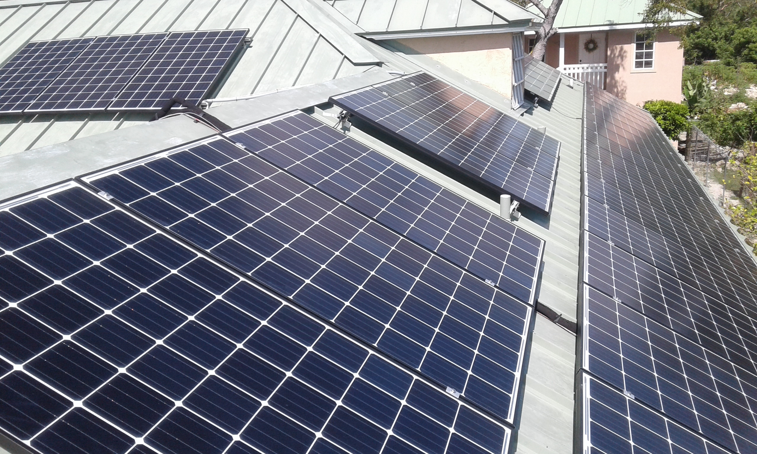 Off Grid Solar Systems