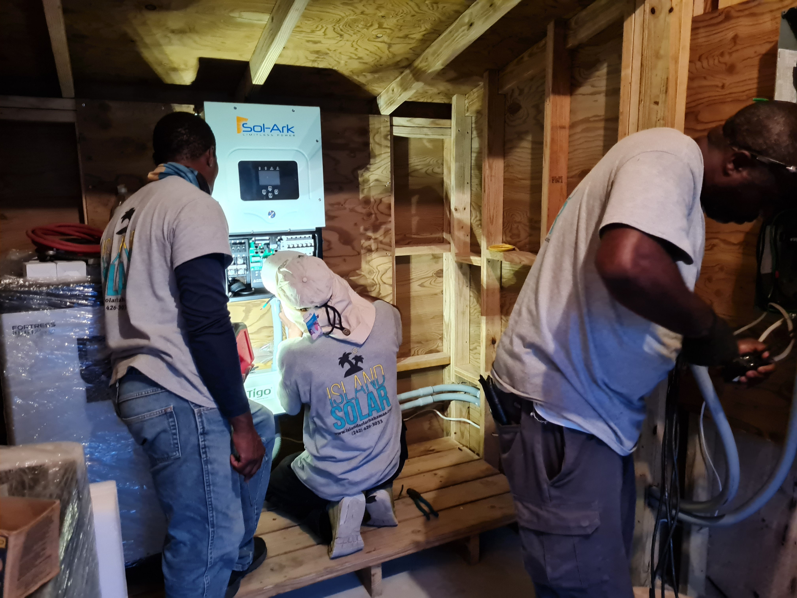 Off Grid Solar Systems